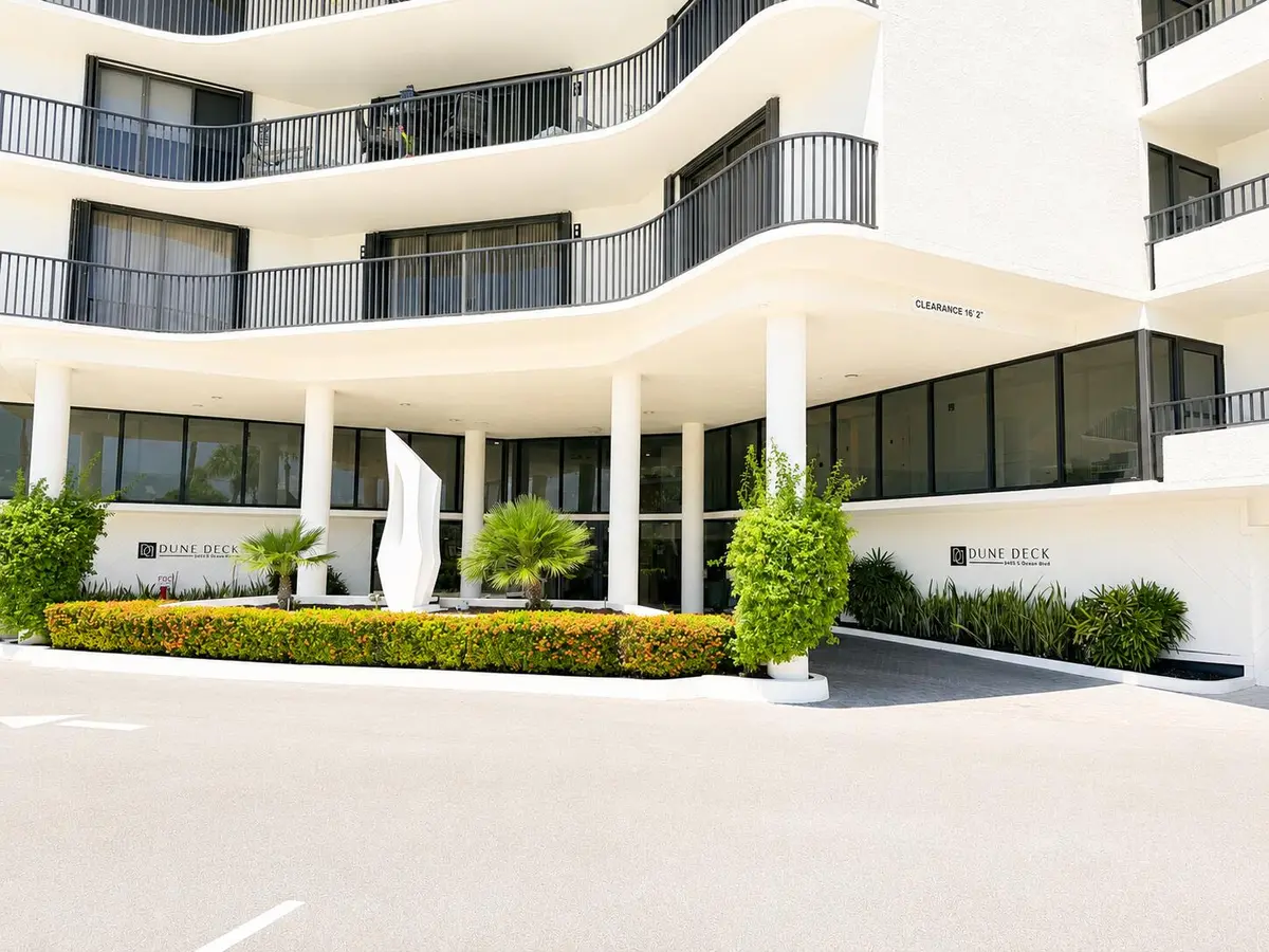 Dune Deck at 3610 S Ocean Boulevard 103, South Palm Beach