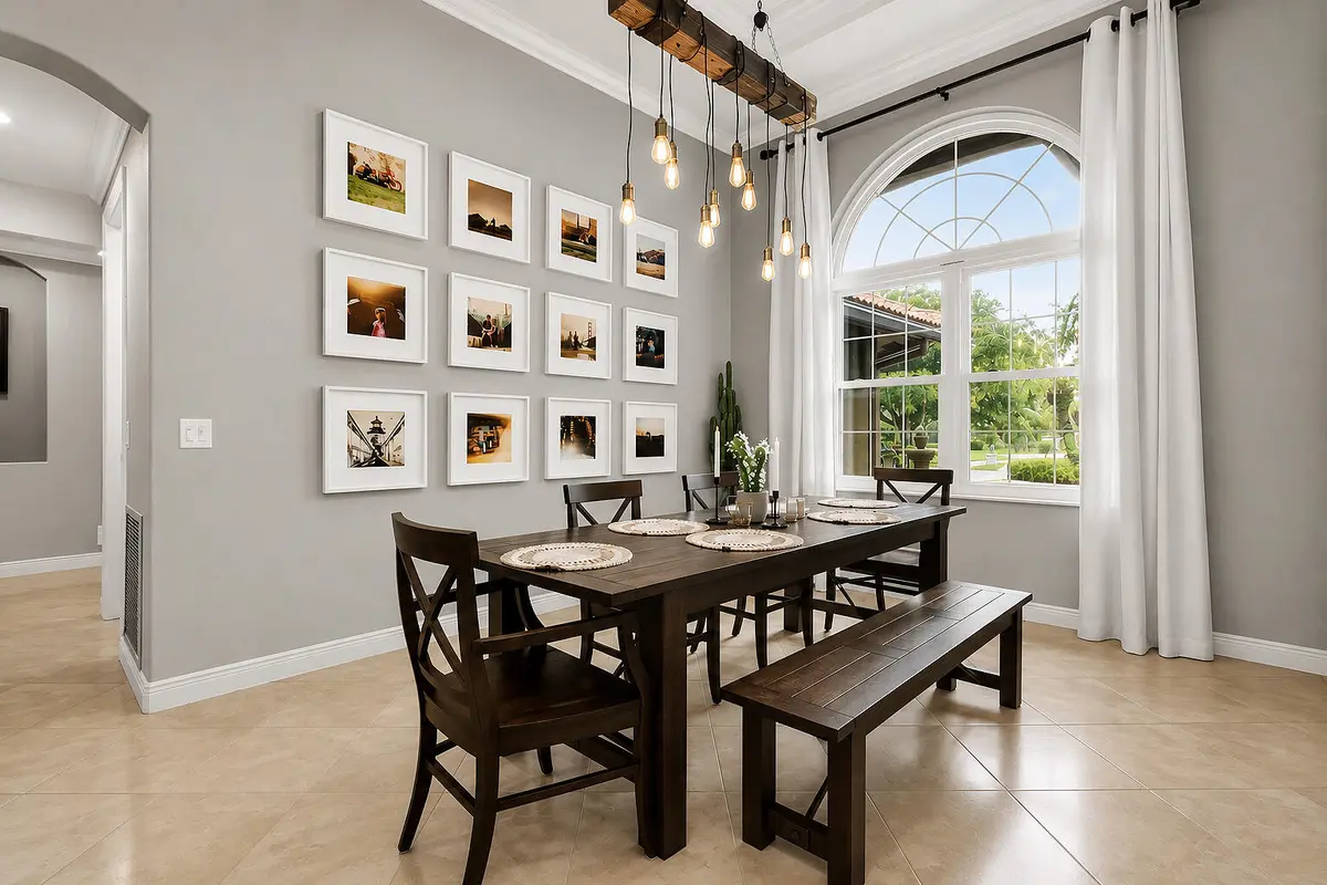 6 - Dining at 5884 NW 79th Way, Parkland