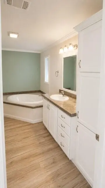 Main Bathroom 3 at 7079 SE Bluebird Circle, Hobe Sound