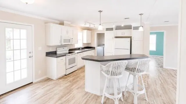 Kitchen Island 2 at 7079 SE Bluebird Circle, Hobe Sound