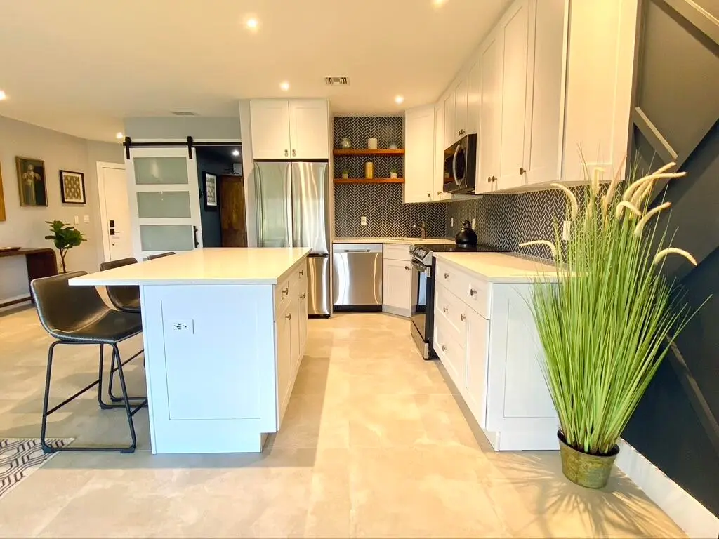 Kitchen at 342 Southwind Drive 205, North Palm Beach