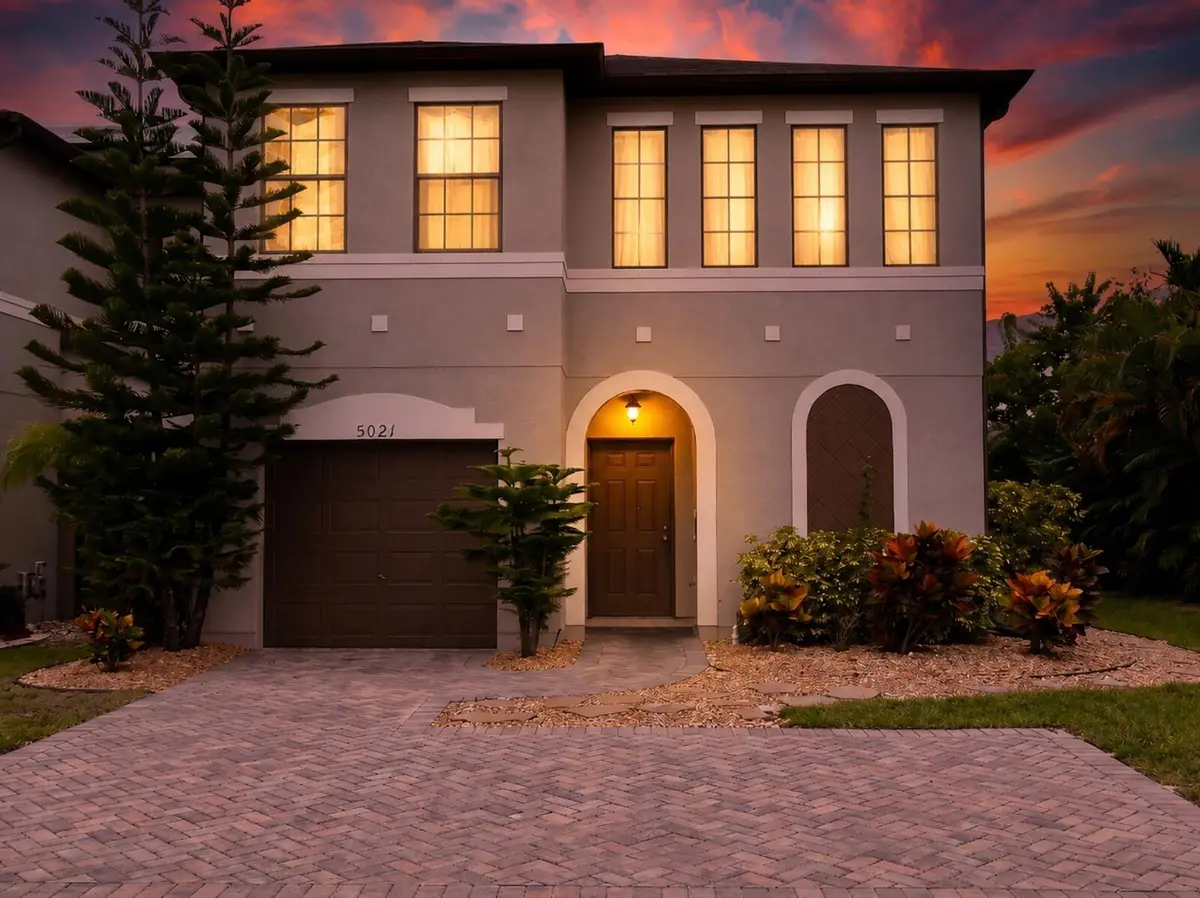 Home Sweet Home at 5021 NW Coventry Circle, Port St. Lucie