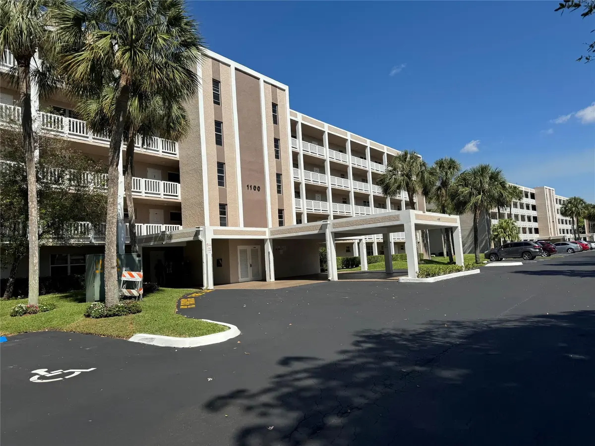 Photo 1 at 1100 NW 87th Avenue 508, Coral Springs
