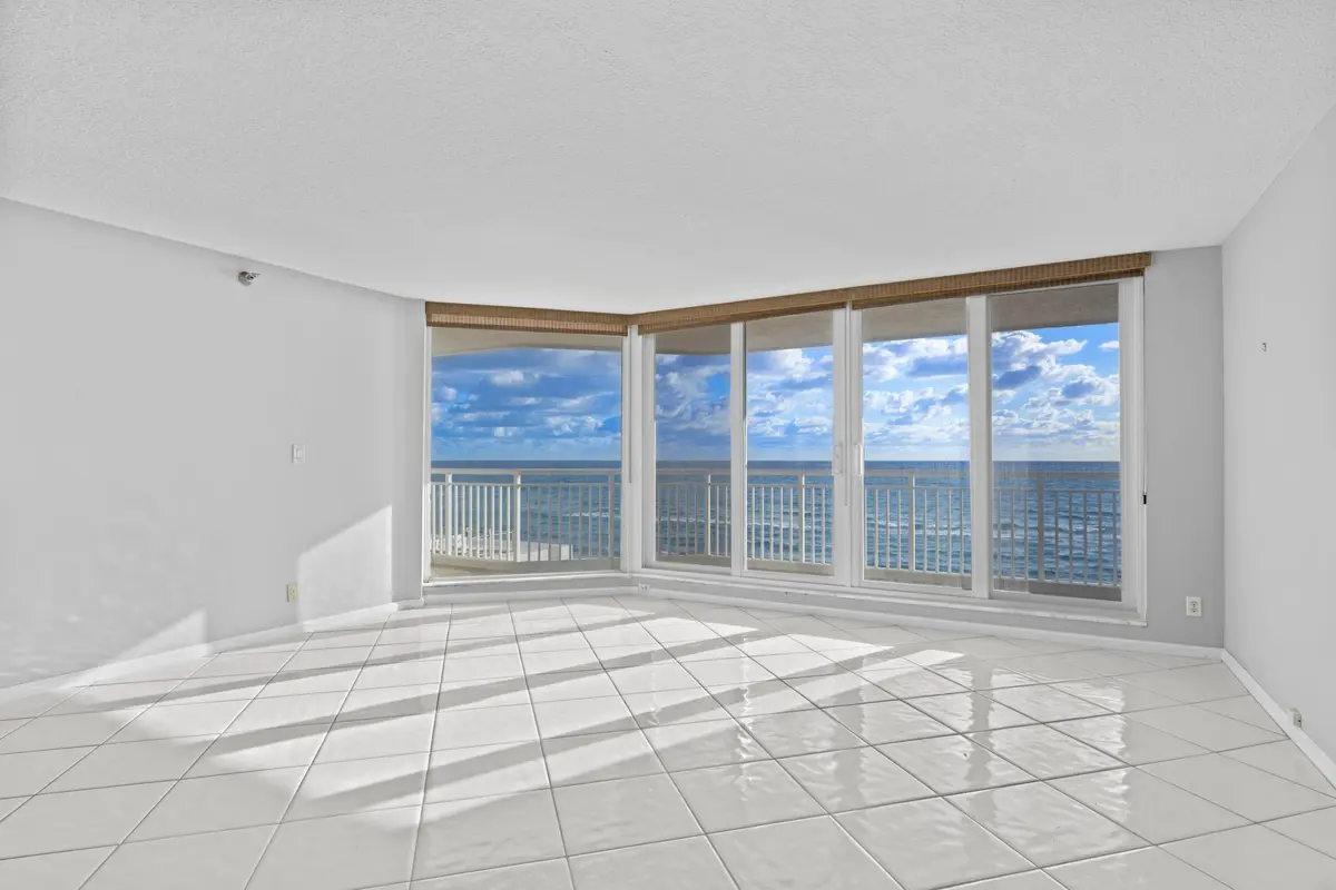Living Room at 3600 S Ocean Boulevard 203, South Palm Beach