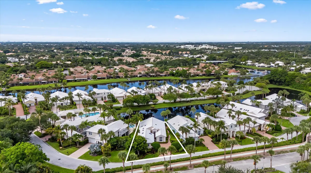 48-Aerial at 3878 N Longview Drive, Jupiter