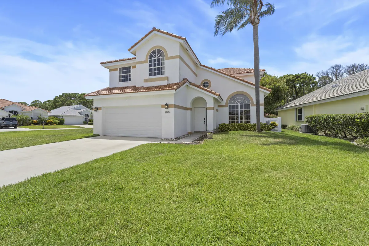Front View at 7015 SE Cutler Trail, Stuart