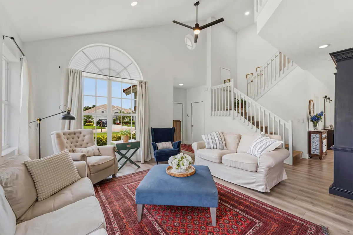Living Room at 7015 SE Cutler Trail, Stuart
