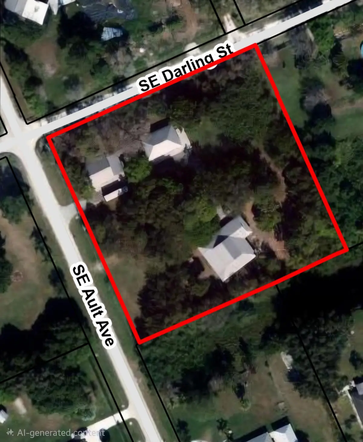 5625 SE Ault Ave at 5625 SE Ault Avenue, Stuart