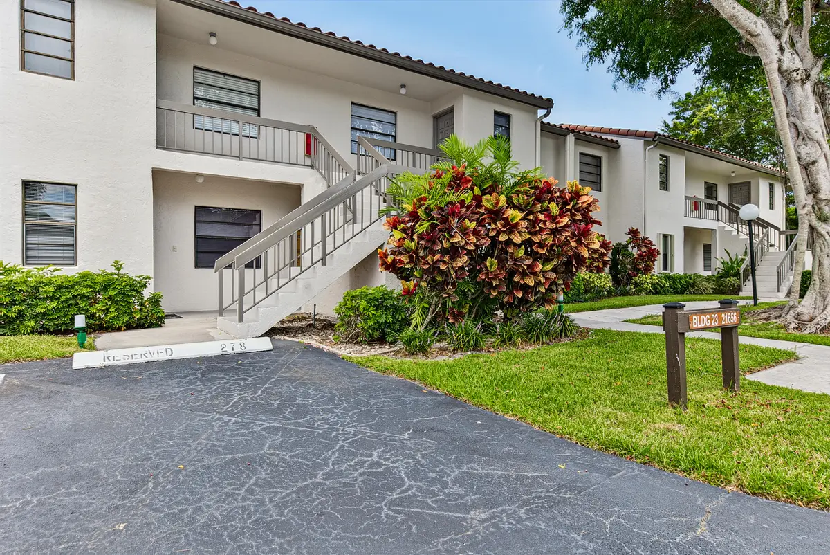 matinale-50 at 21656 Juego Circle 23f, Boca Raton