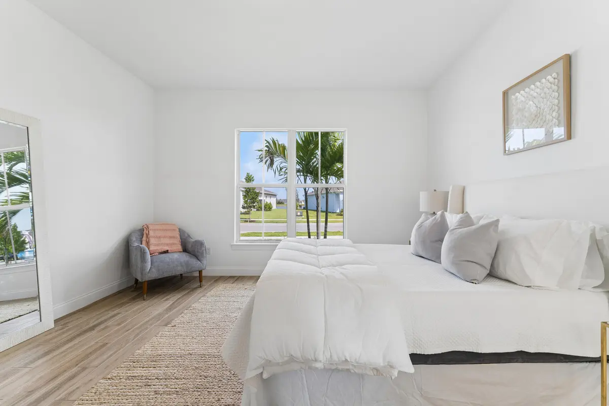Bedroom 3 at 10248 NW Field Flower Trail 166, Port St. Lucie