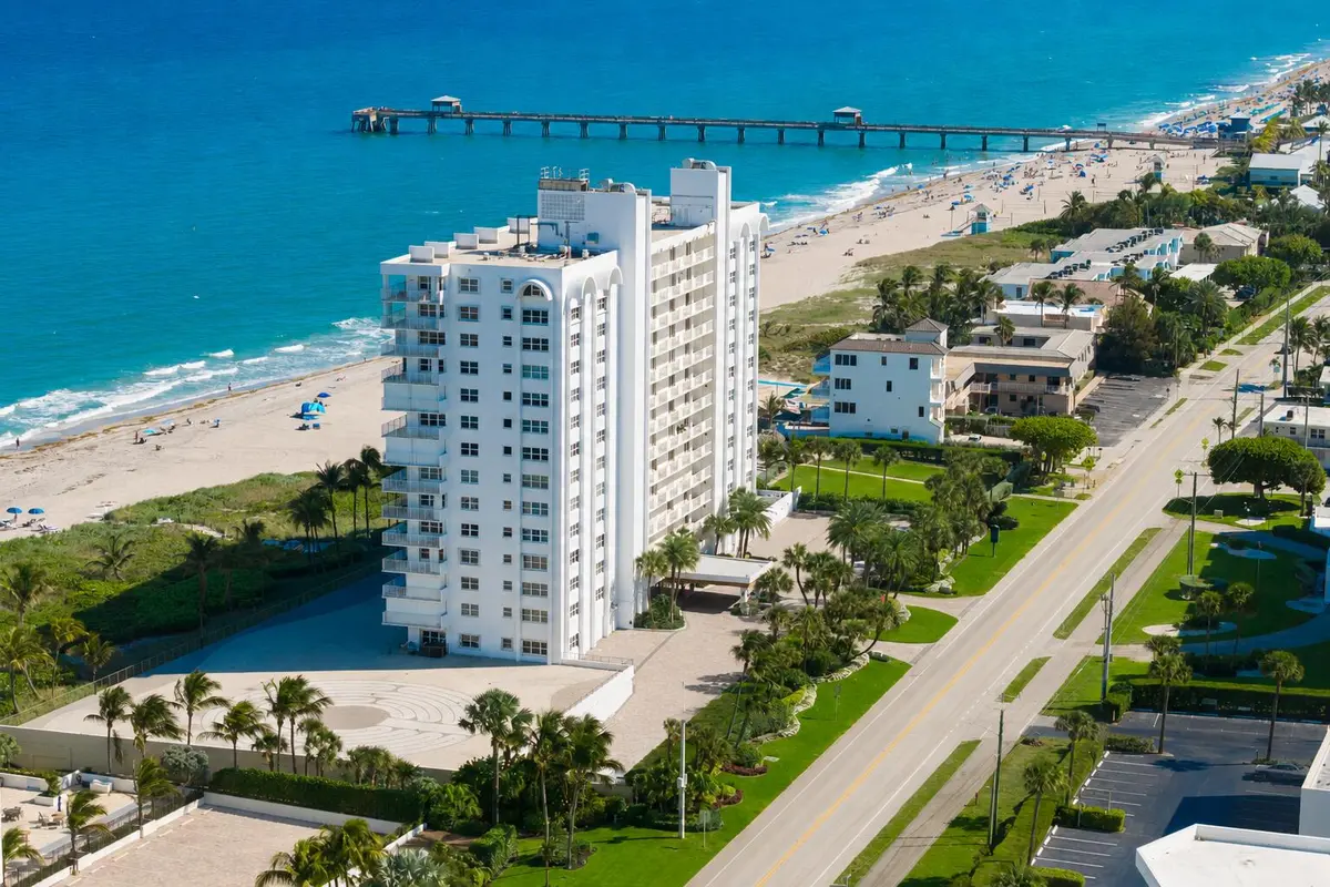 Three Thousand South at 3000 S Ocean Boulevard 1404, Boca Raton
