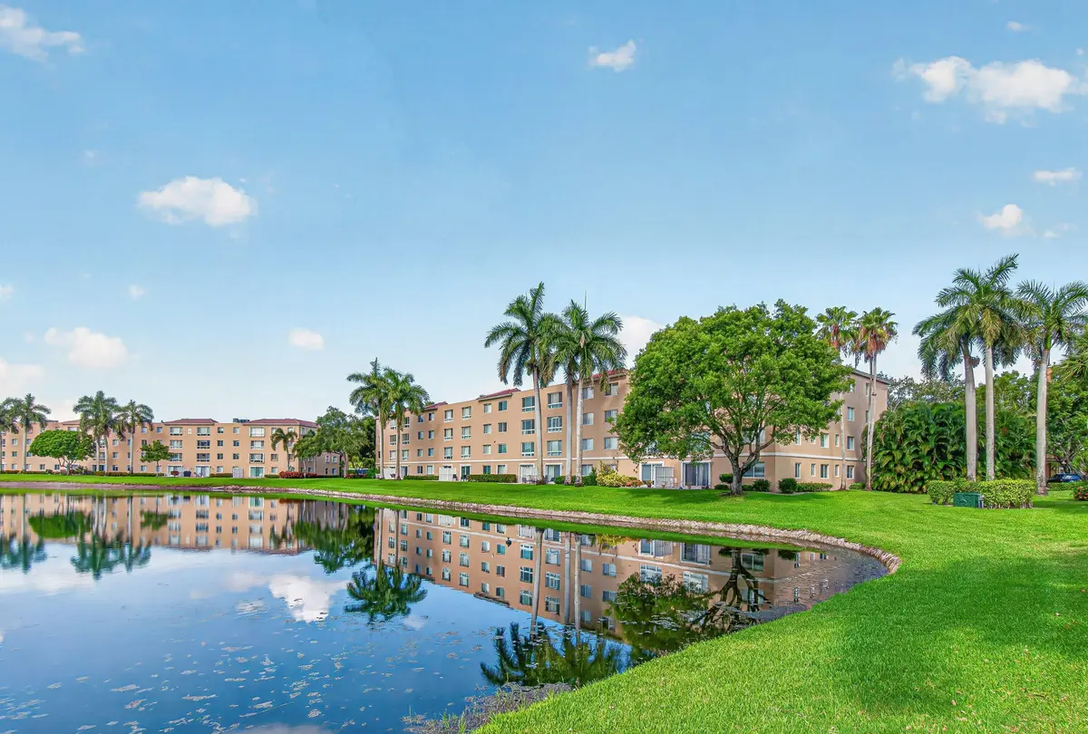SHIMMERING LAKE VIEW at 12540 Majesty Circle 303, Boynton Beach