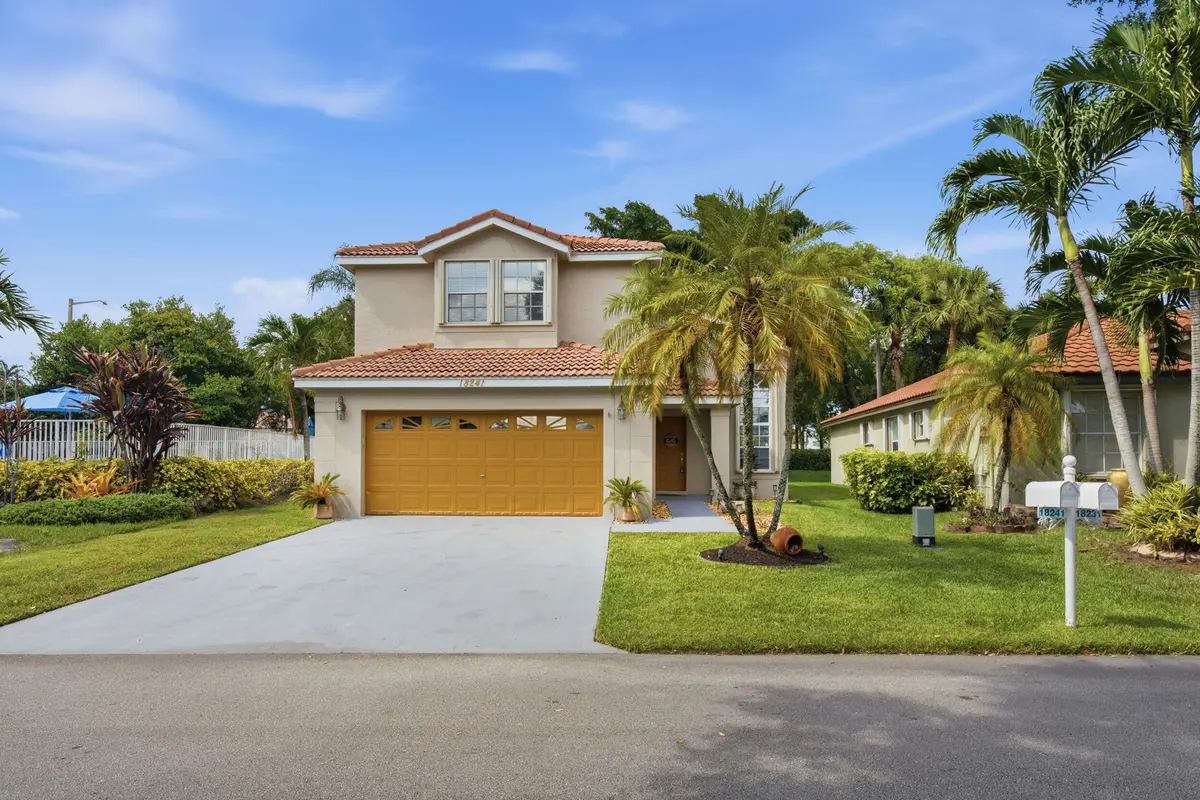 18241 NW 8th Street, Pembroke Pines, FL – photo 1