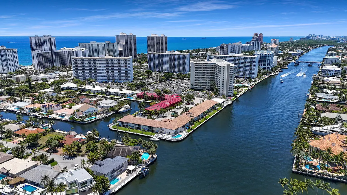 DJI_20260629130908_0179_D at 3300 NE 36th Street 822, Fort Lauderdale