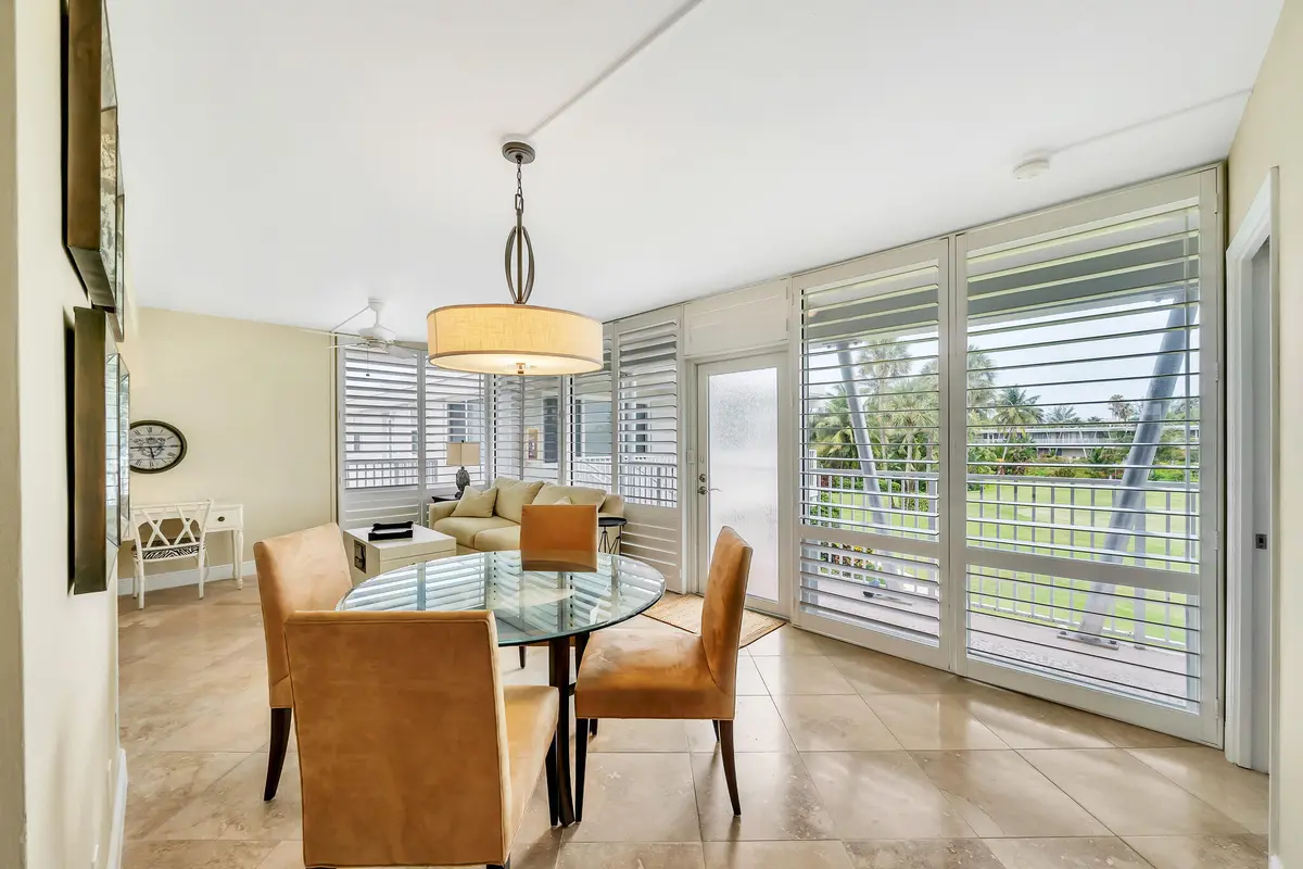 21 Dining Area at 1221 Hillsboro Mile 42b, Hillsboro Beach