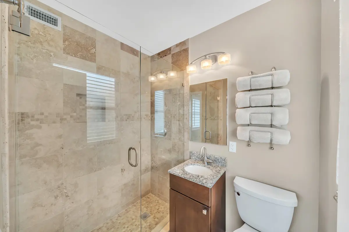 5 Guest Bathroom at 1221 Hillsboro Mile 42b, Hillsboro Beach