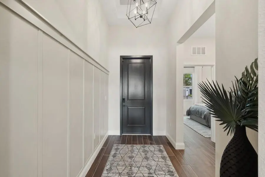 Foyer at 10064 NW Field Flower Trail, Port St. Lucie
