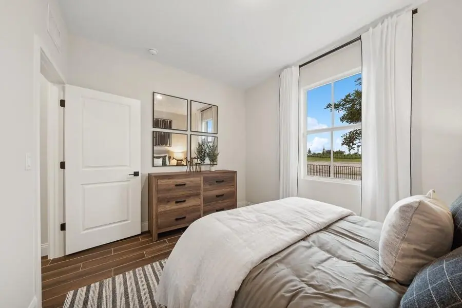 Bedroom 3 at 10064 NW Field Flower Trail, Port St. Lucie
