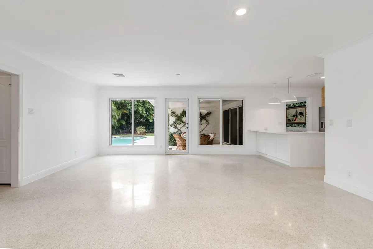 Living/Dining at 246 Gray Street, West Palm Beach
