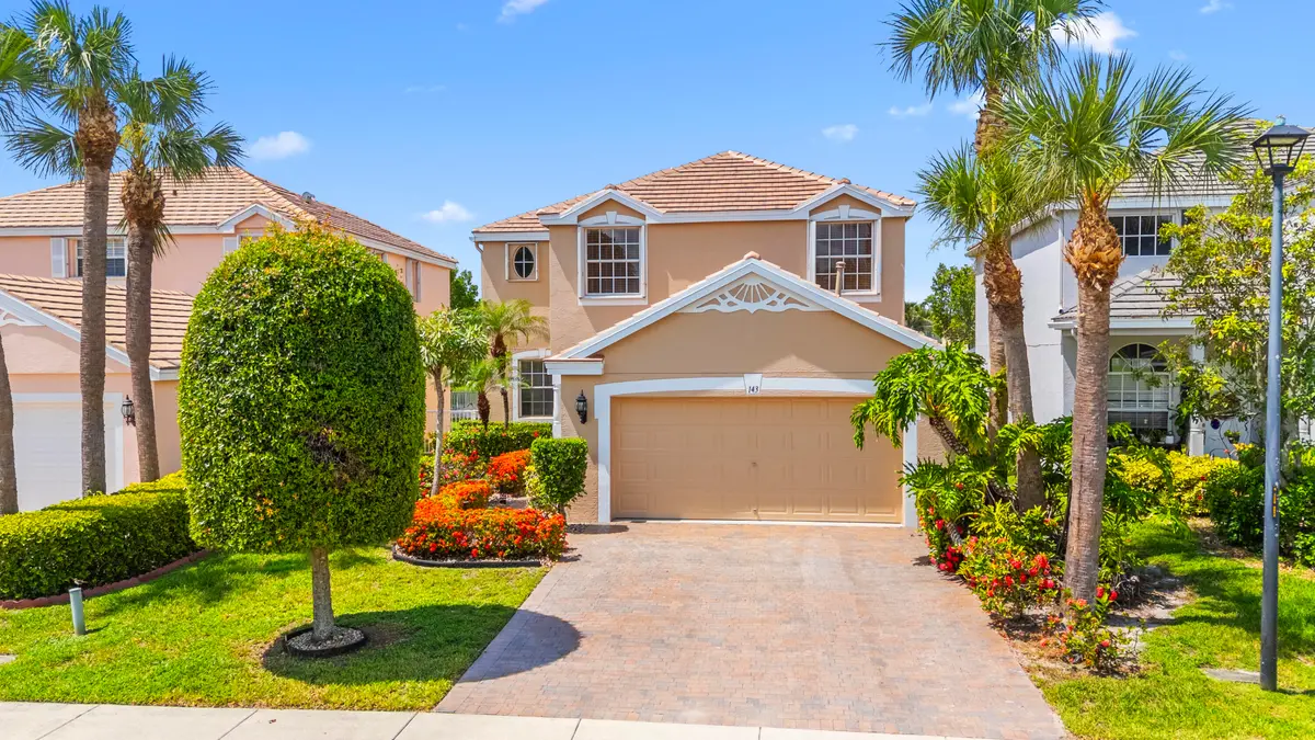 DJI_20260701115842_0001_D at 143 Hamilton Terrace, Royal Palm Beach