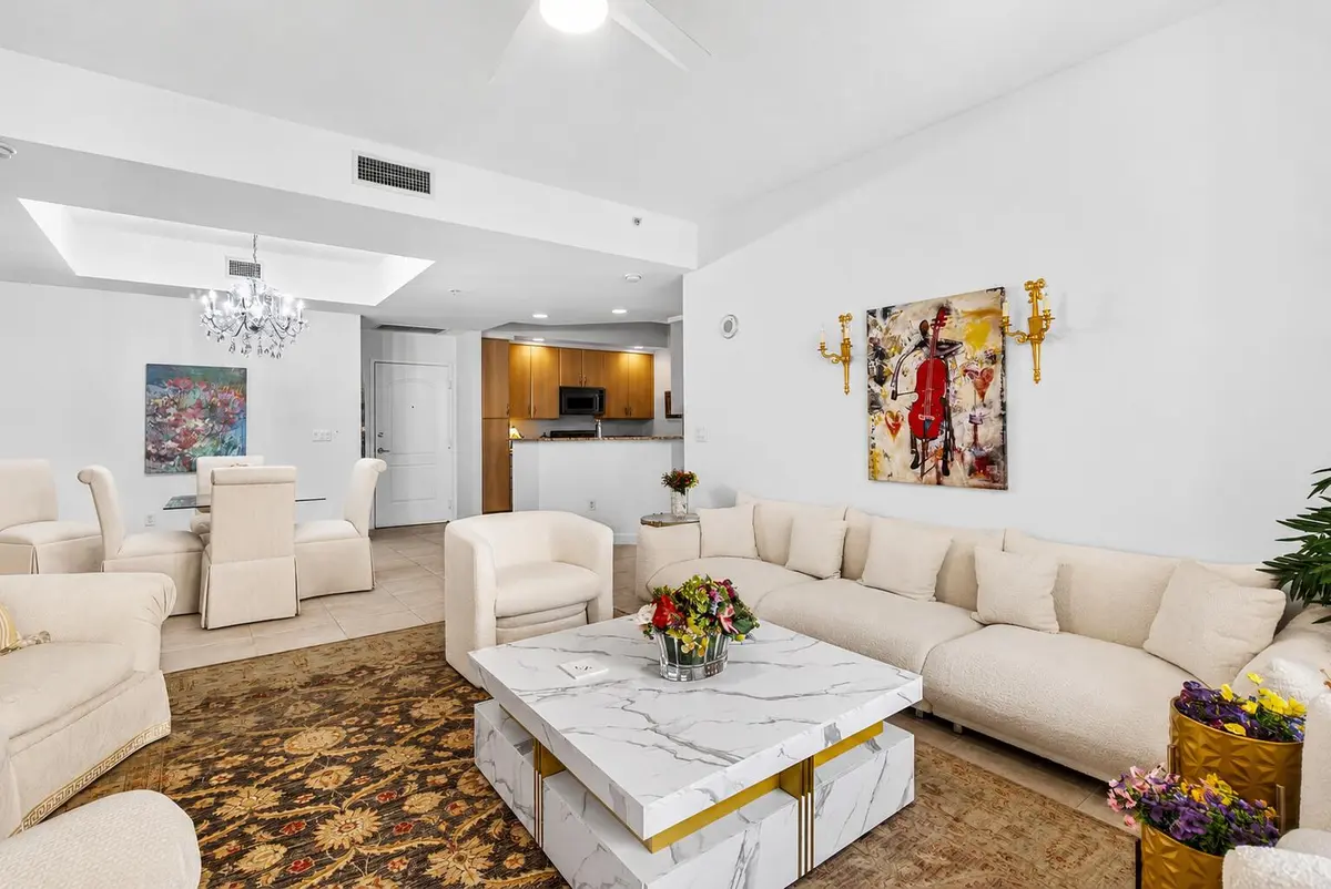Open Floor Plan w/ Private Balcony Space at 801 S Olive Avenue 1119, West Palm Beach