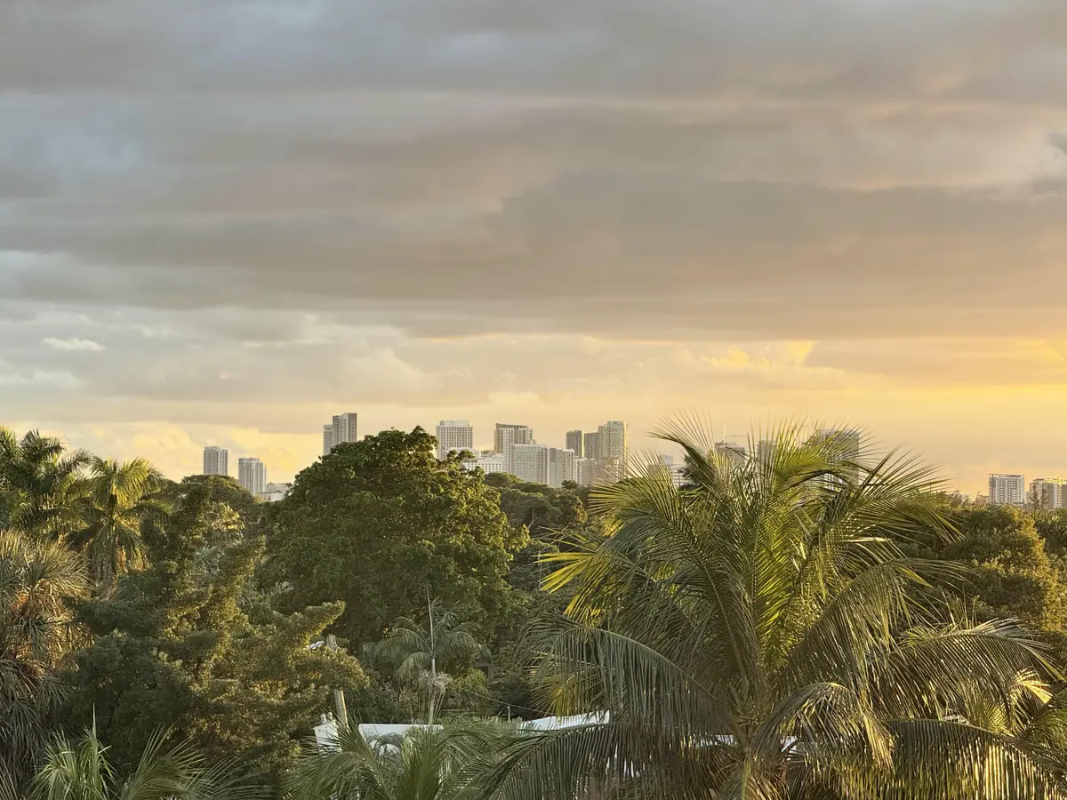 Beach condos view at 3010 NE 16th Avenue 502, Oakland Park