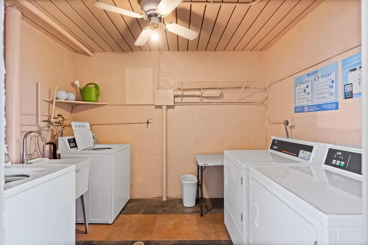 Laundry Room at 2515 NE 2nd Court 418, Boynton Beach