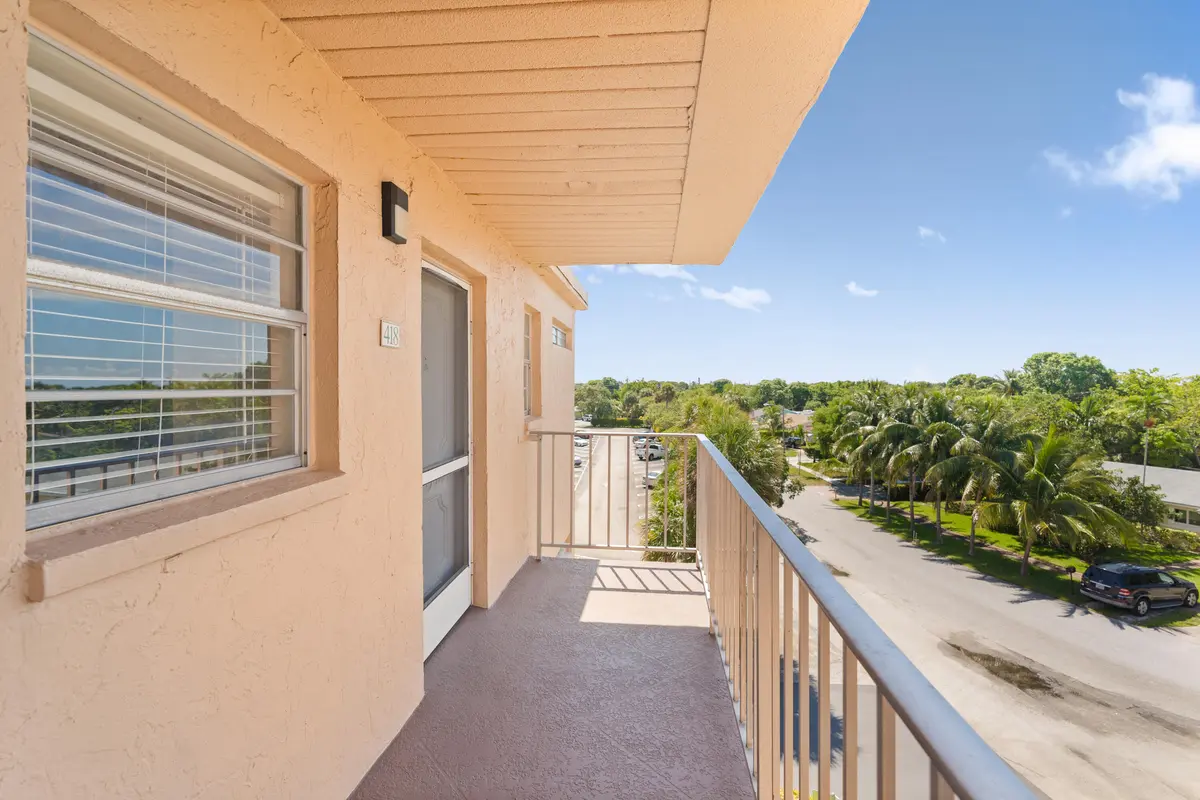 Corner Unit at 2515 NE 2nd Court 418, Boynton Beach