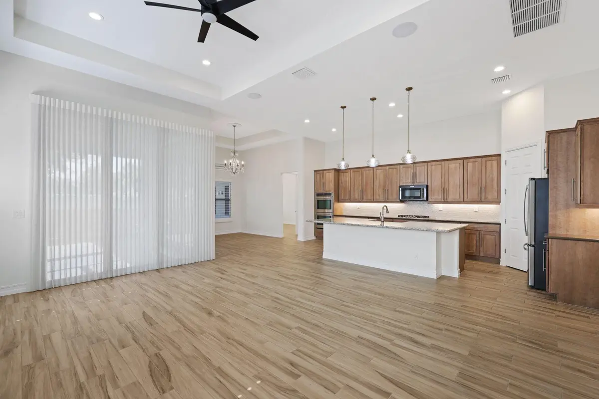Greatroom at 12100 Kalmar Circle, Parkland
