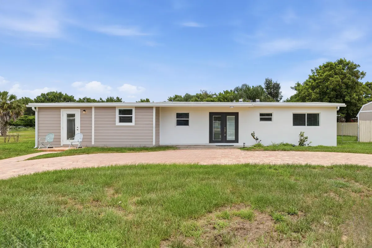Front at 225 SE Airoso Boulevard, Port St. Lucie