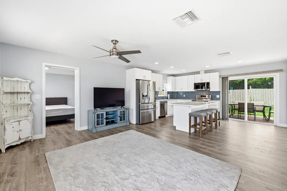 Living Room at 225 SE Airoso Boulevard, Port St. Lucie