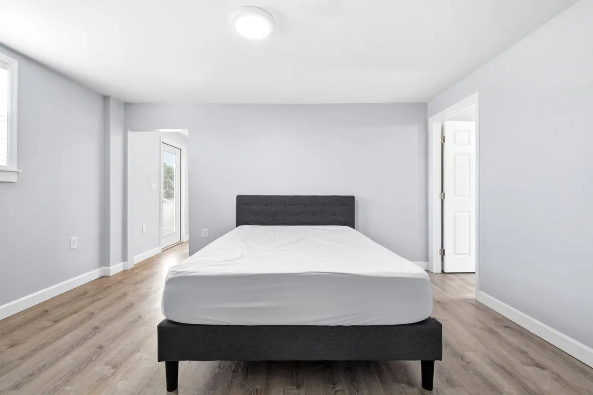 Primary bedroom at 225 SE Airoso Boulevard, Port St. Lucie