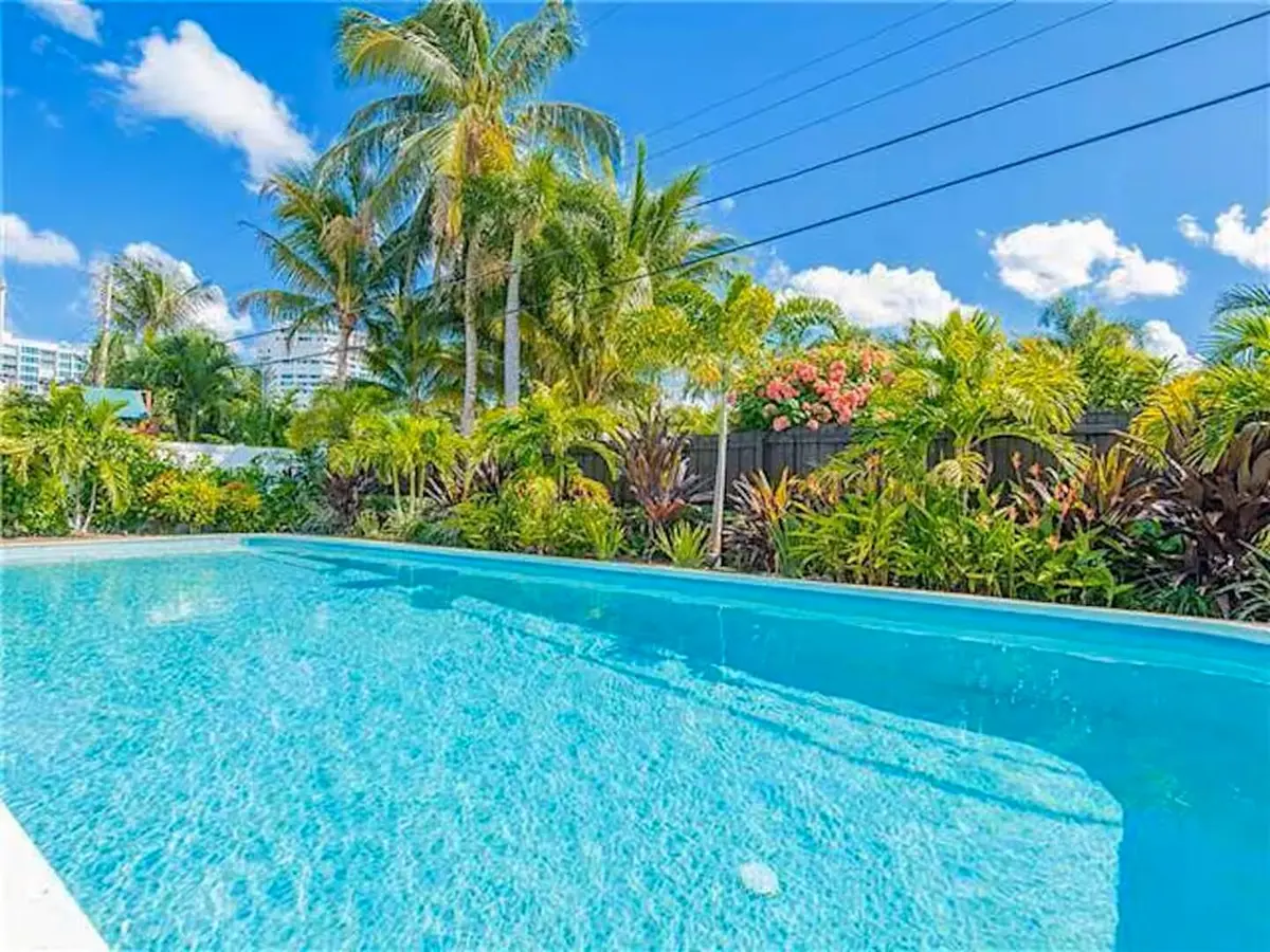 Pool Main at 2060 Coco Palm Place, Lauderdale-By-The-Sea