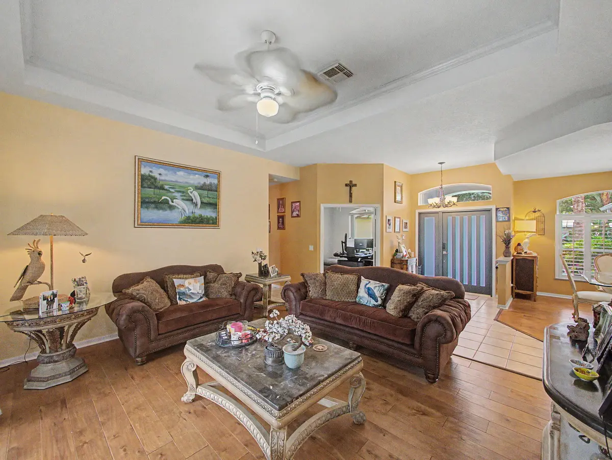 Living Room at 8780 SW Fishermans Wharf Drive, Stuart
