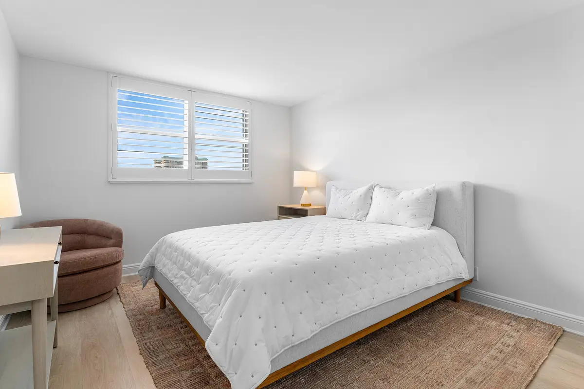 Primary Bedroom at 689 NE 6th Court 4050, Boynton Beach
