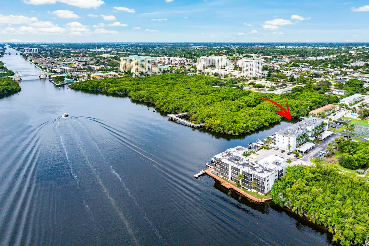 Ocean Ave Bridge in View at 689 NE 6th Court 4050, Boynton Beach