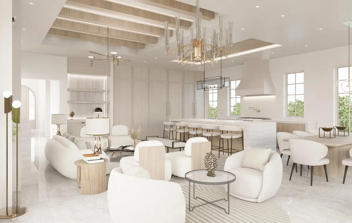 INTERIOR 1 at 101 NE 13th Street, Delray Beach