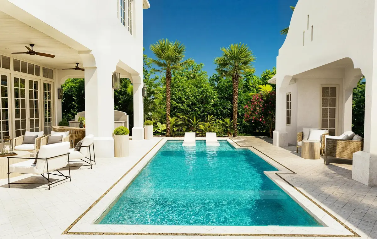 POOL 1 at 101 NE 13th Street, Delray Beach