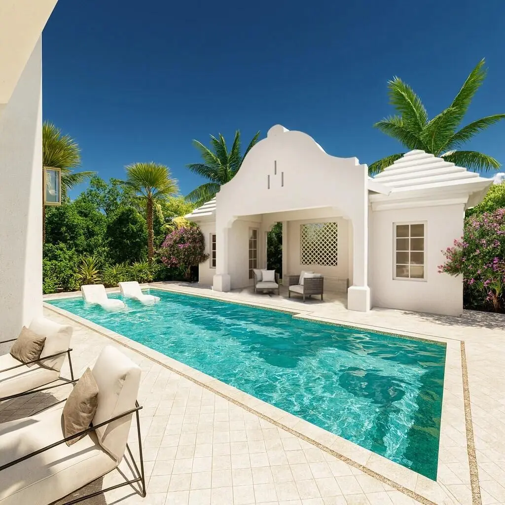 POOL 2 at 101 NE 13th Street, Delray Beach