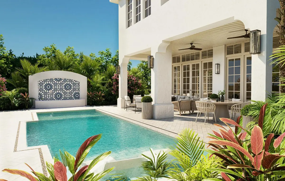 POOL 3 at 101 NE 13th Street, Delray Beach