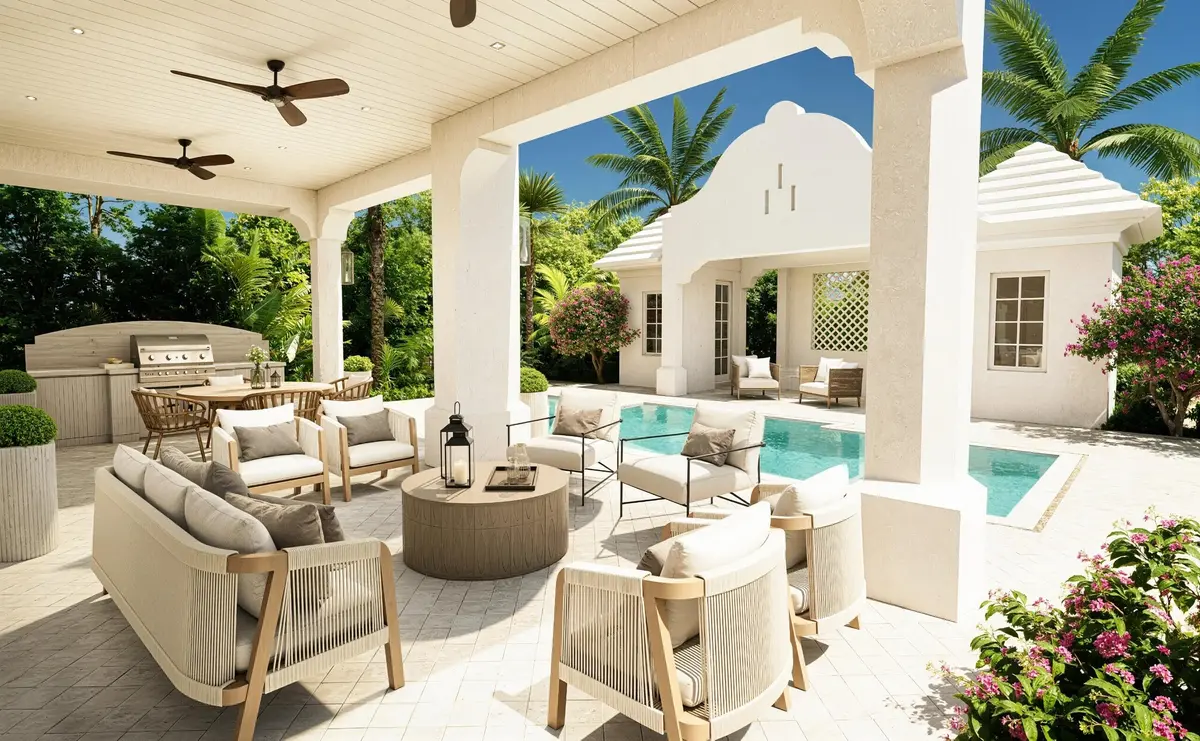 POOL 4 at 101 NE 13th Street, Delray Beach