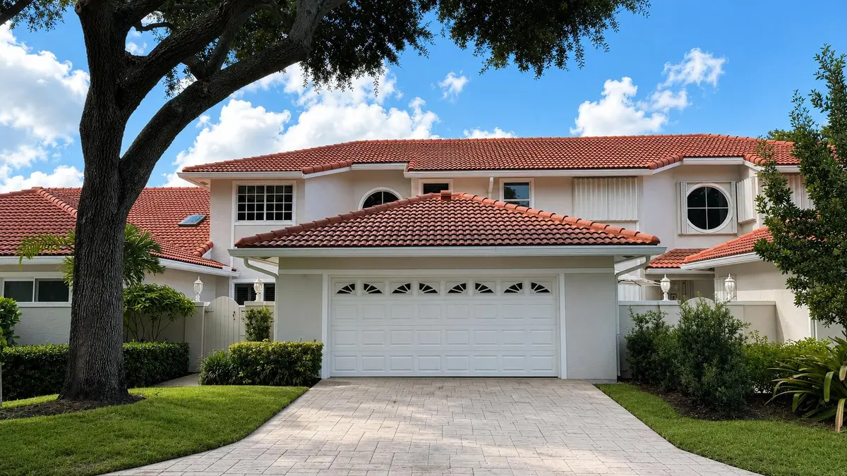 Front at 4107 Carriage Drive K2, Pompano Beach