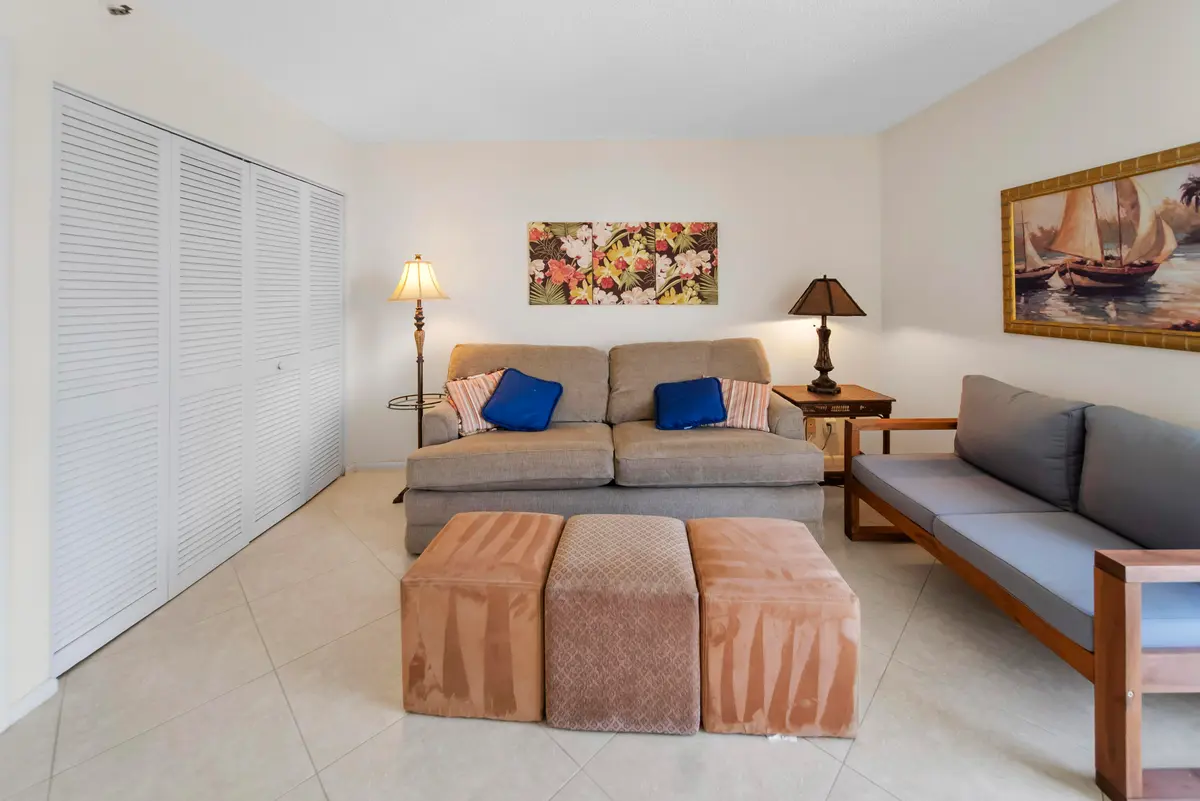 Guest BR/Den at 2687 N Ocean Boulevard 303, Boca Raton