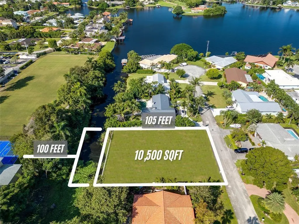 AERIAL 1 at 8 NW 24th Street, Delray Beach