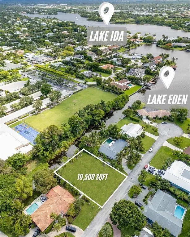 AERIAL 2 at 8 NW 24th Street, Delray Beach