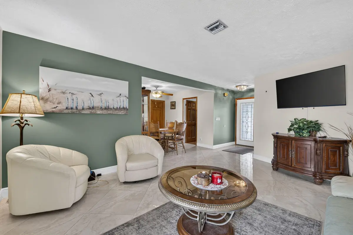 Living area at 1362 SW Knollwood Drive, Palm City