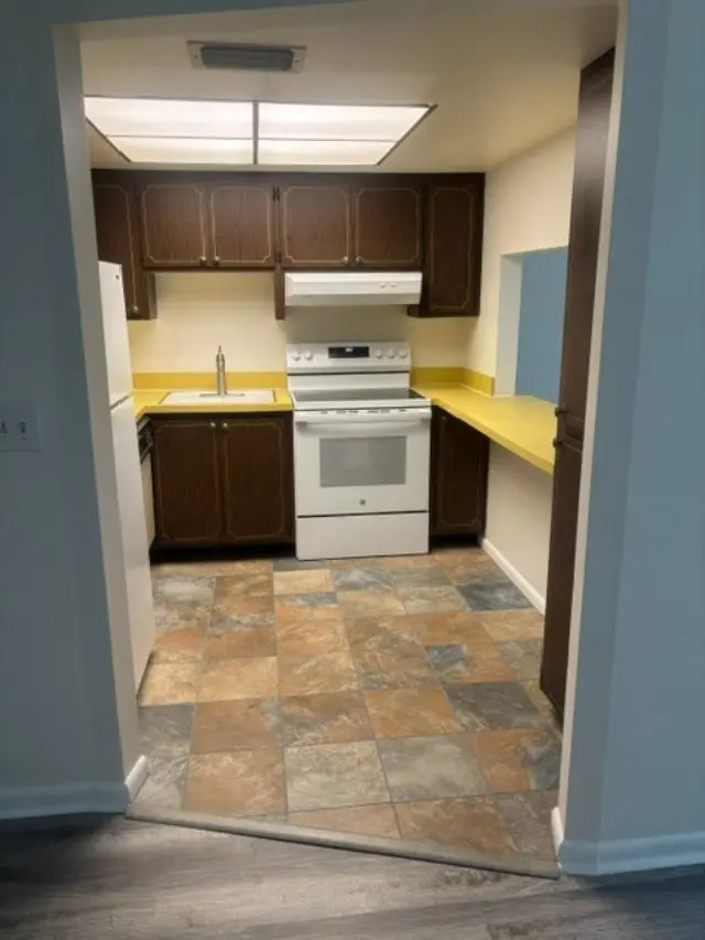 Kitchen at 342 Southwind Drive 223, North Palm Beach