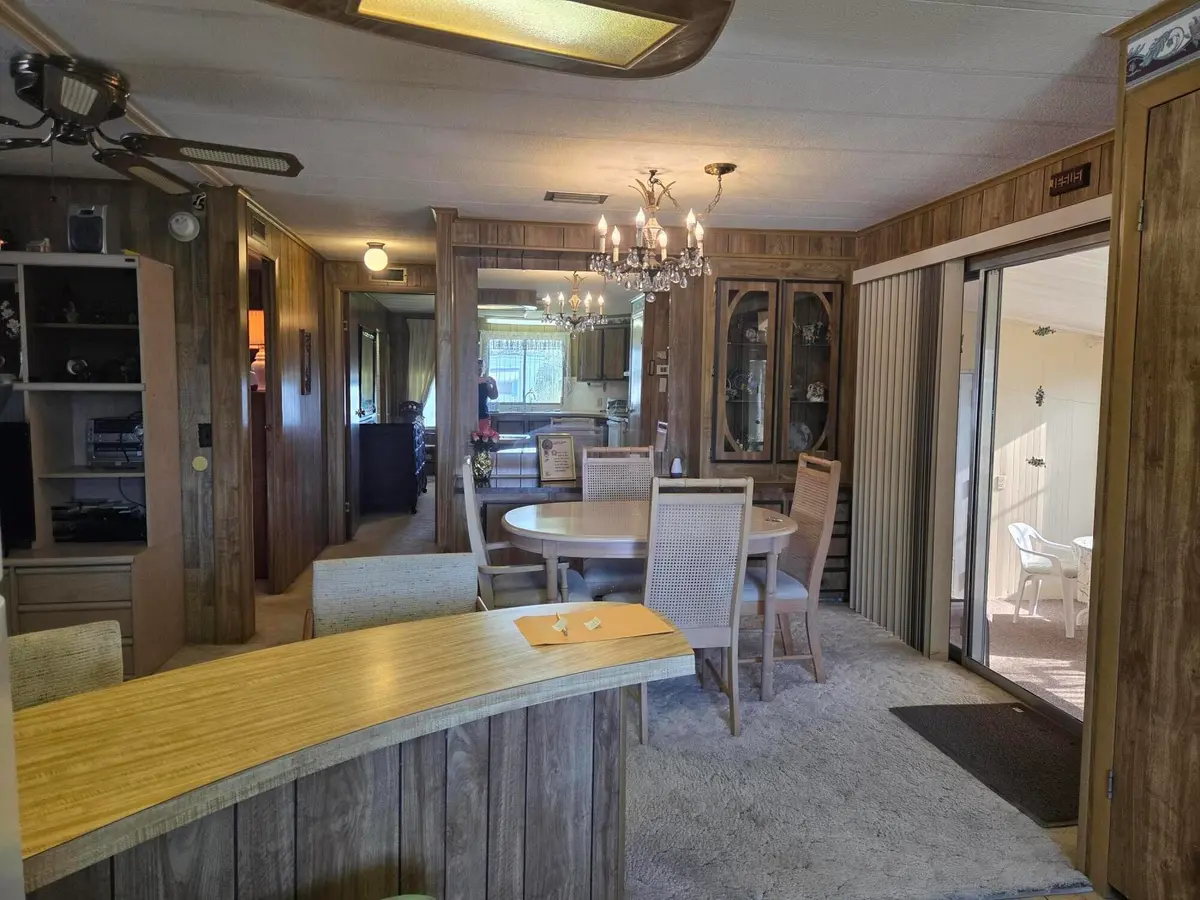 diningroom at 6937 SE Delegate Street, Hobe Sound