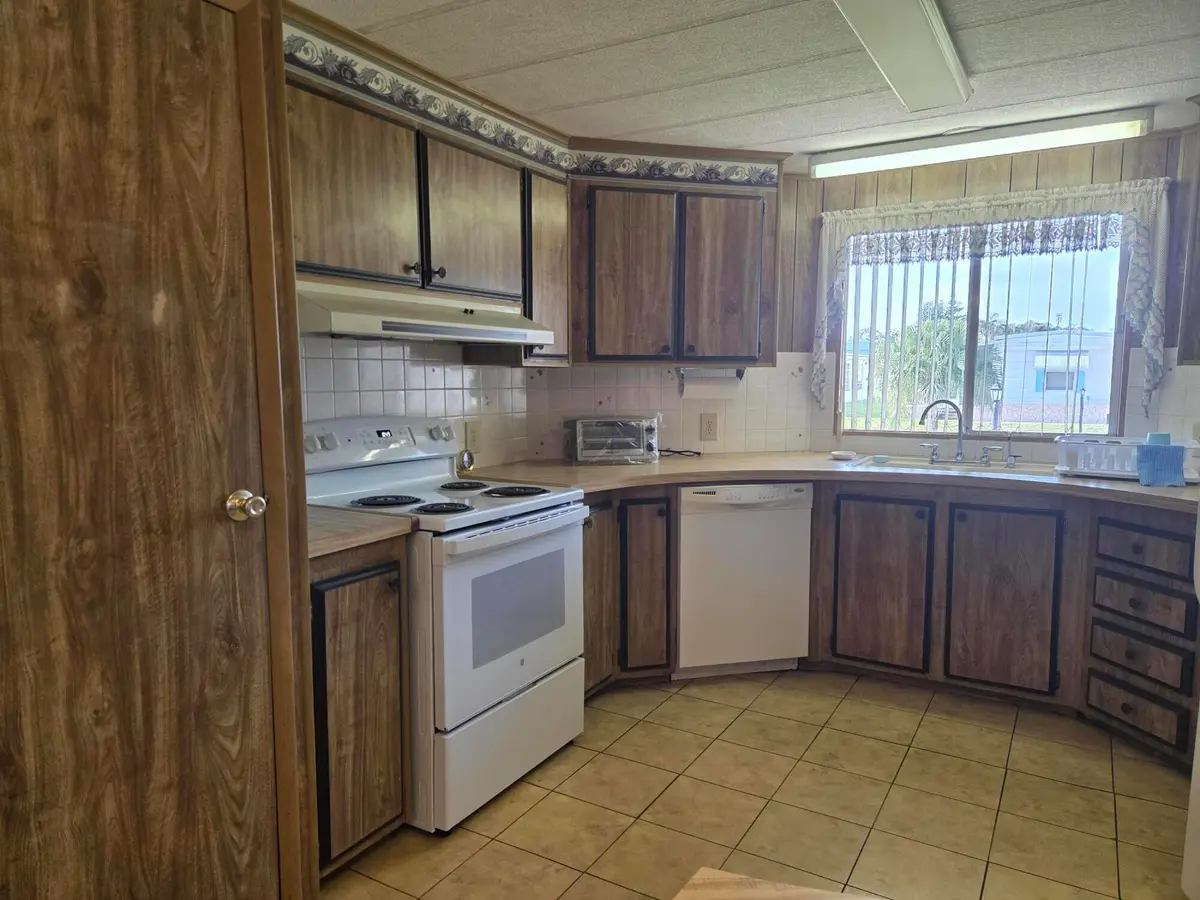 kitchen 1 at 6937 SE Delegate Street, Hobe Sound