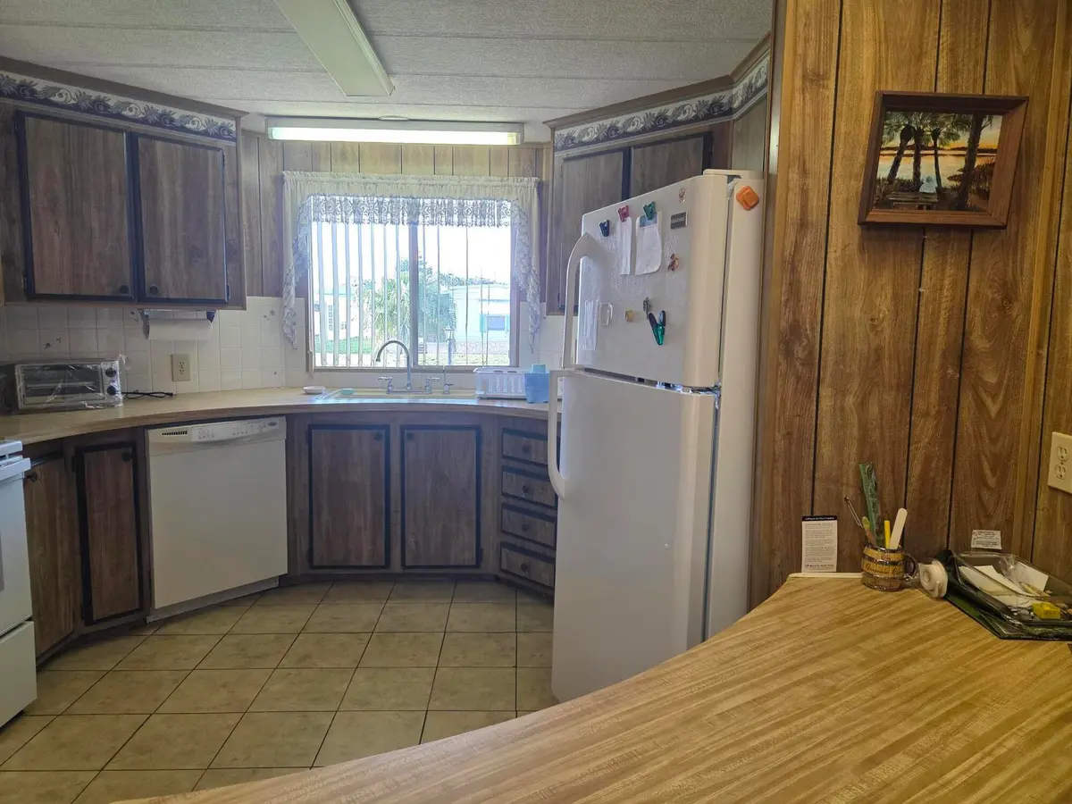 kitchen 2 at 6937 SE Delegate Street, Hobe Sound